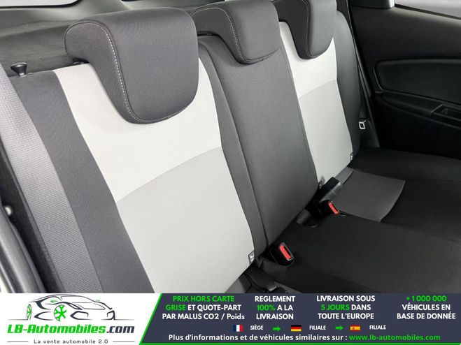 Toyota Yaris HYBRIDE 100ch Blanc de 2018