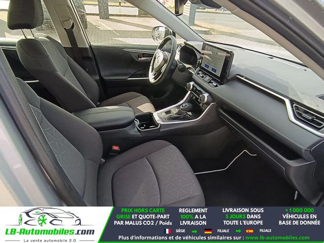 Toyota RAV 4 Hybride 218 ch 2WD Argent� M�tallique de 2025