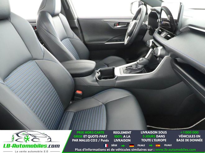 Toyota RAV 4 Hybride 218 ch 2WD Blanc M�tallique de 2024