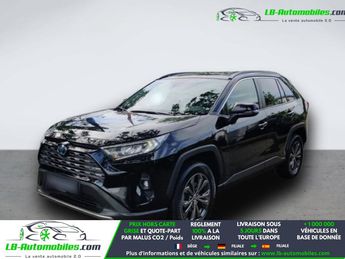  Voir d&eacute;tails -Toyota RAV 4 Hybride 218 ch 2WD &agrave; Beaupuy (31)