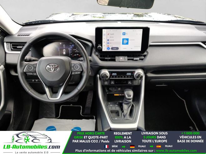 Toyota RAV 4 Hybride 218 ch 2WD Noir M�tallique de 2024