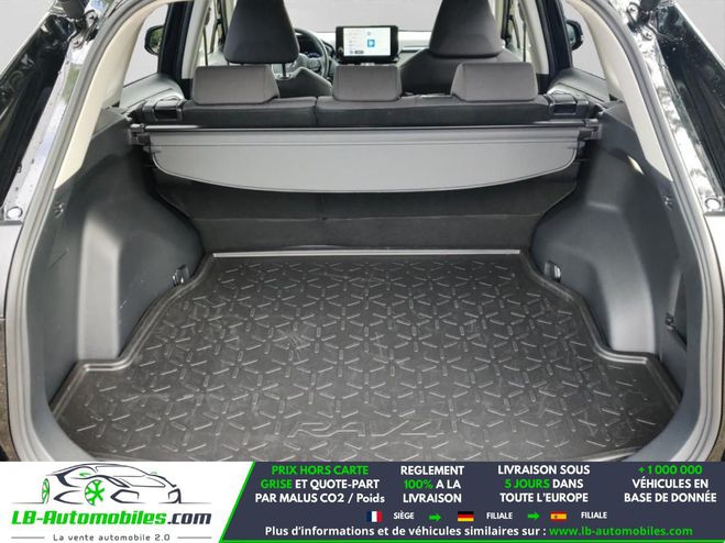 Toyota RAV 4 Hybride 218 ch 2WD Noir M�tallique de 2024