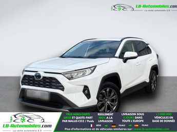  Voir d&eacute;tails -Toyota RAV 4 Hybride 218 ch 2WD &agrave; Beaupuy (31)