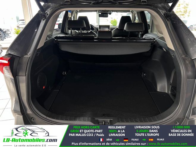 Toyota RAV 4 Hybride 222 ch AWD-i Gris M�tallique de 2019