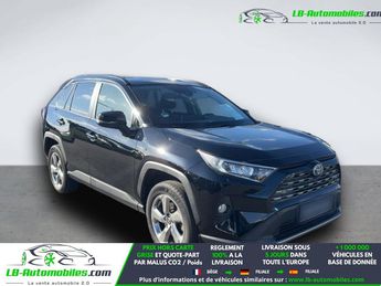  Voir d&eacute;tails -Toyota RAV 4 Hybride 218 ch 2WD &agrave; Beaupuy (31)