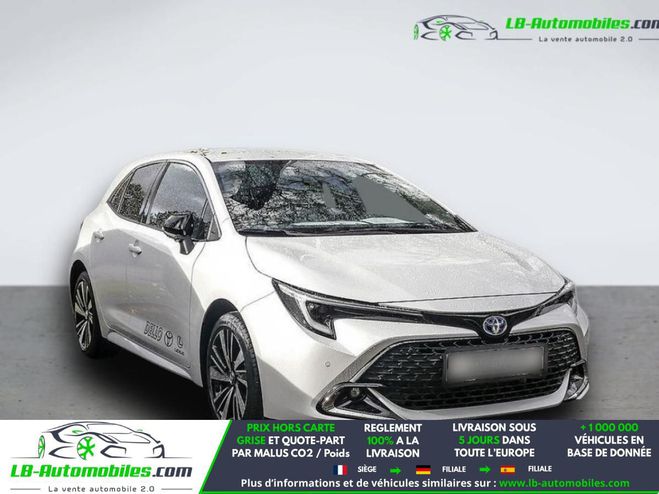 Toyota Corolla Hybride 140ch BVA Blanc M�tallique de 2025