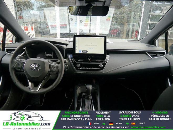 Toyota Corolla Hybride 140ch BVA Blanc M�tallique de 2025