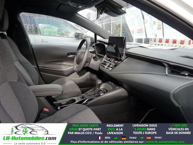 Toyota Corolla Hybride 140ch BVA Blanc M�tallique de 2025