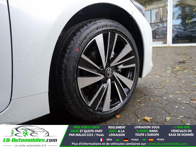 Toyota Corolla Hybride 140ch BVA Blanc M�tallique de 2025