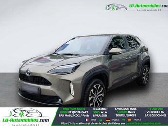 Voir d&eacute;tails -Toyota Yaris Hybride 116h AWD-i &agrave; Beaupuy (31)