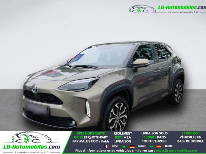 Toyota Yaris Hybride 116h AWD-i Brun M�tallique de 2022