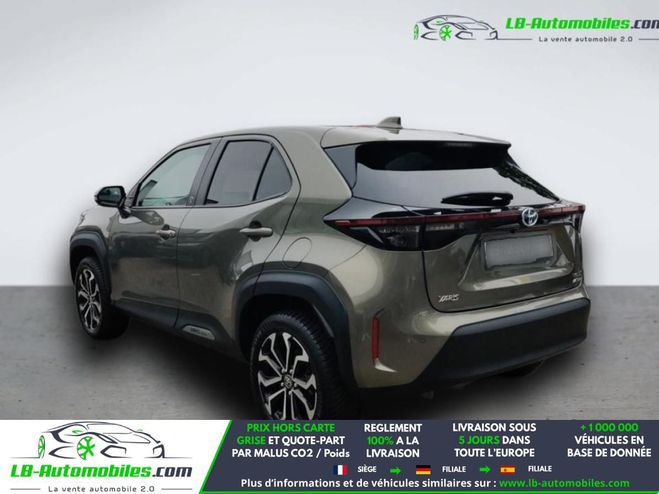 Toyota Yaris Hybride 116h AWD-i Brun M�tallique de 2022