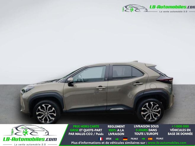 Toyota Yaris Hybride 116h AWD-i Brun M�tallique de 2022
