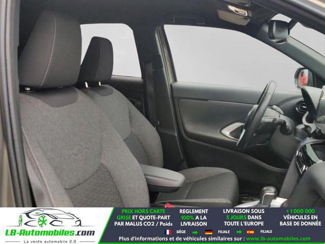 Toyota Yaris Hybride 116h AWD-i Brun M�tallique de 2022