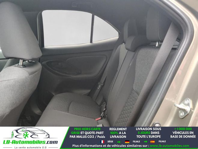 Toyota Yaris Hybride 116h AWD-i Brun M�tallique de 2022