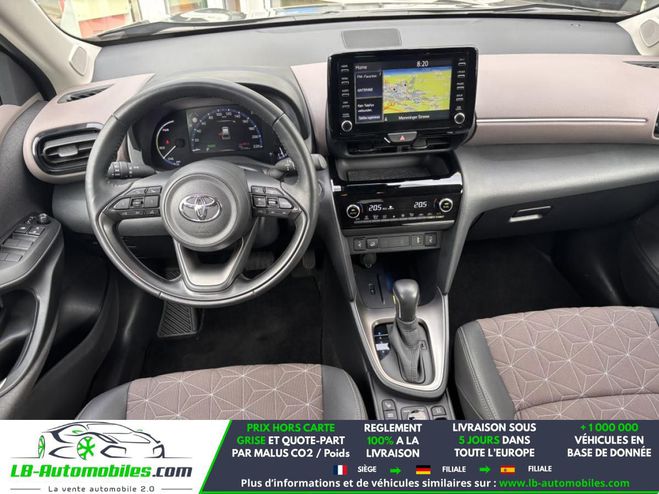 Toyota Yaris Hybride 116h AWD-i Gris M�tallique de 2022