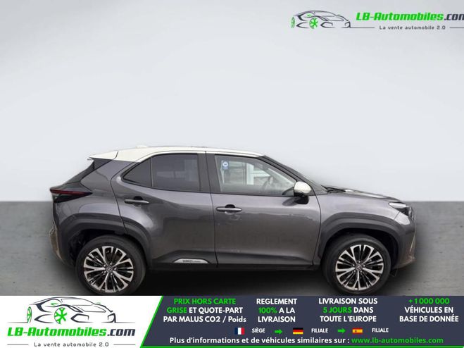 Toyota Yaris Hybride 116h AWD-i Gris M�tallique de 2022