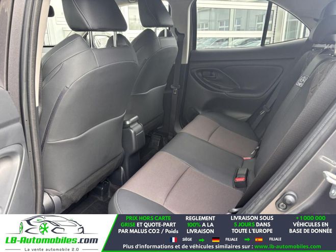 Toyota Yaris Hybride 116h AWD-i Gris M�tallique de 2022