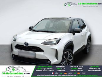  Voir d&eacute;tails -Toyota Yaris Hybride 116h AWD-i &agrave; Beaupuy (31)