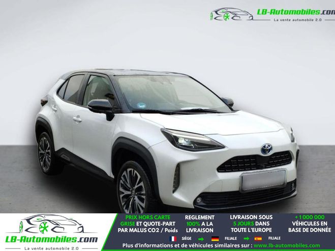 Toyota Yaris Hybride 116h AWD-i Blanc M�tallique de 2023