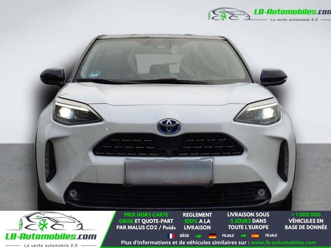 Toyota Yaris Hybride 116h AWD-i Blanc M�tallique de 2023