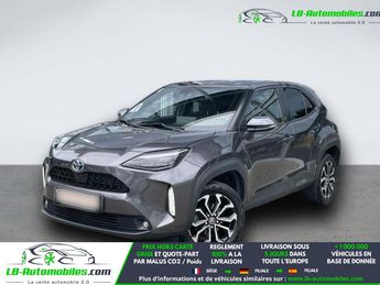  Voir d&eacute;tails -Toyota Yaris Hybride 116h 2WD &agrave; Beaupuy (31)