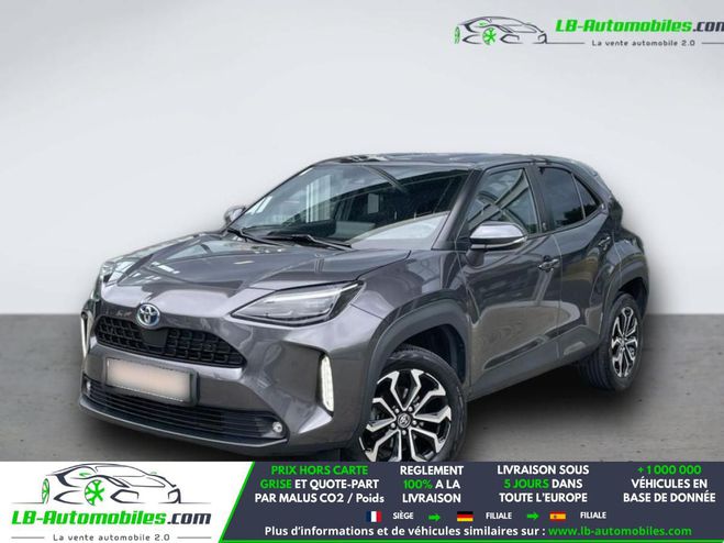 Toyota Yaris Hybride 116h 2WD Gris M�tallique de 2022