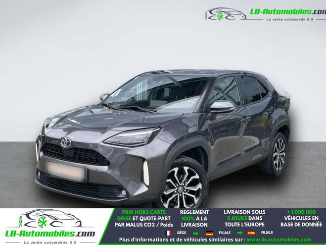 Toyota Yaris Hybride 116h 2WD Gris M�tallique de 2022