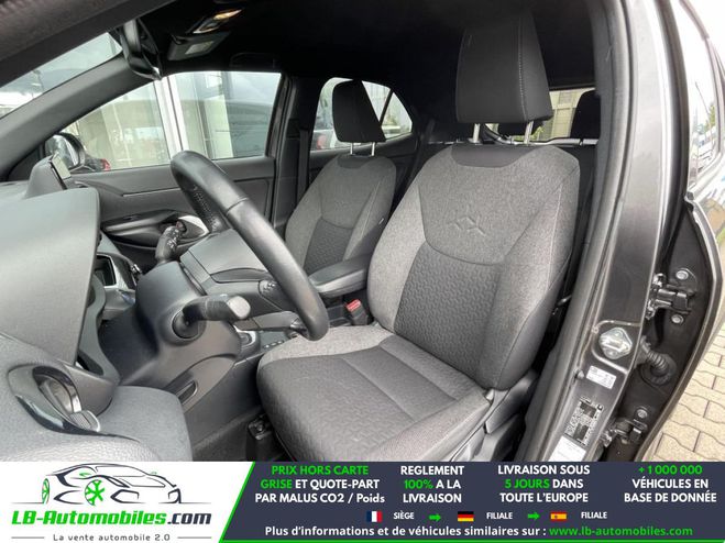 Toyota Yaris Hybride 116h 2WD Gris M�tallique de 2022