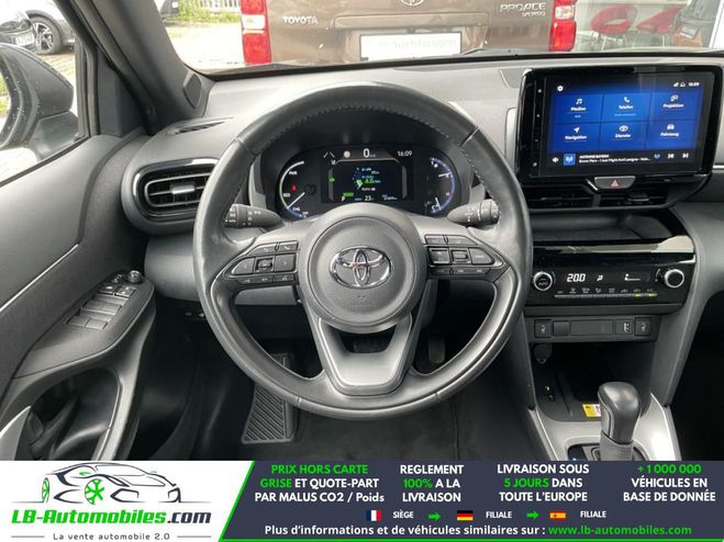 Toyota Yaris Hybride 116h 2WD Gris M�tallique de 2022