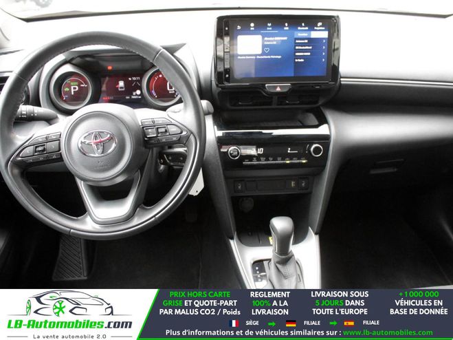 Toyota Yaris Hybride 116h 2WD  de 2022