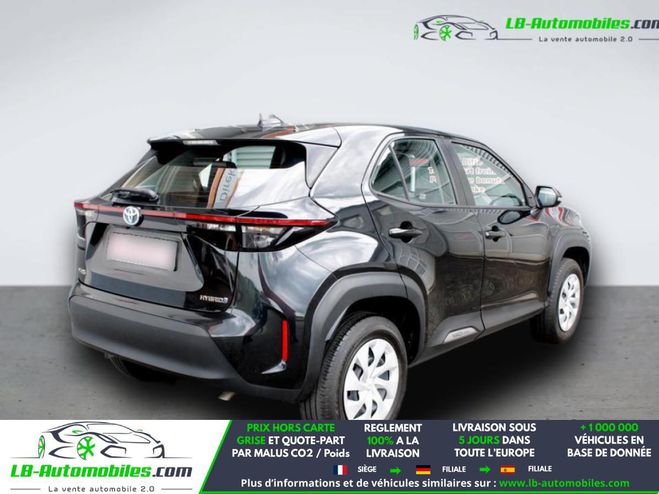 Toyota Yaris Hybride 116h 2WD  de 2022