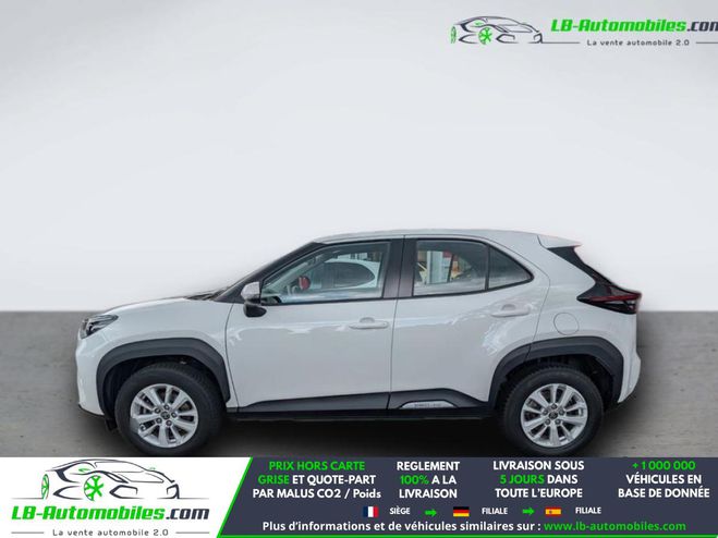 Toyota Yaris Hybride 116h 2WD Blanc de 2022