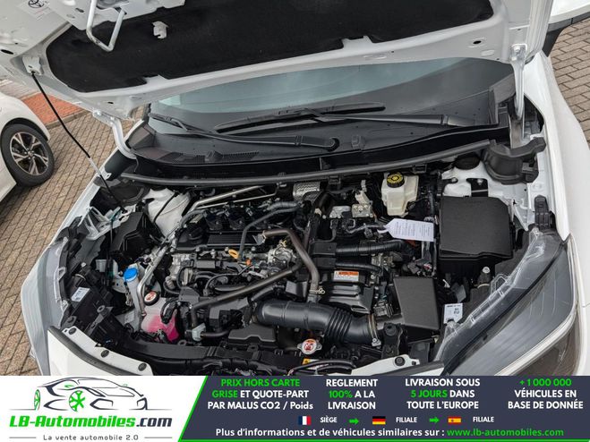Toyota Yaris Hybride 116h 2WD Blanc de 2022