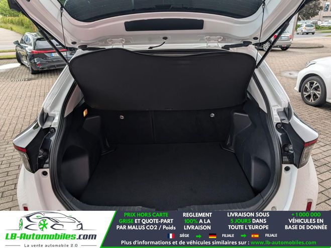 Toyota Yaris Hybride 116h 2WD Blanc de 2022