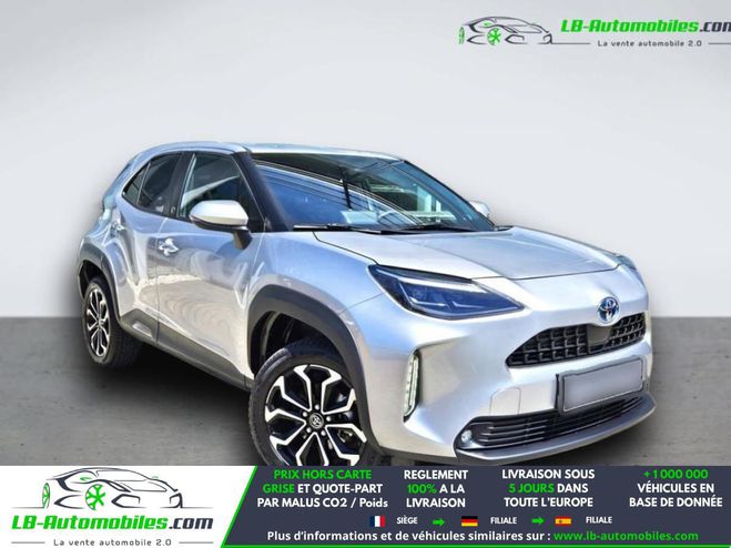 Toyota Yaris Hybride 116h 2WD Argent� M�tallique de 2022