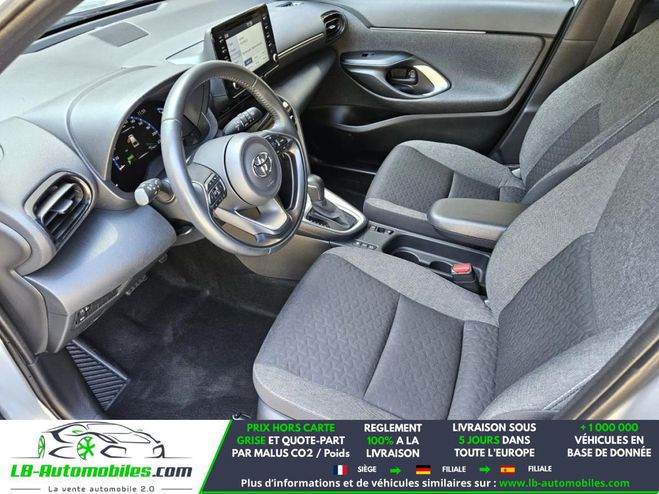 Toyota Yaris Hybride 116h 2WD Argent� M�tallique de 2022