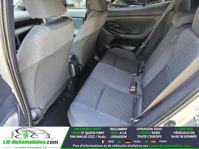 Toyota Yaris Hybride 116h 2WD Argent� M�tallique de 2022