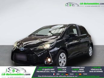  Voir d&eacute;tails -Toyota Yaris HYBRIDE 100ch &agrave; Beaupuy (31)