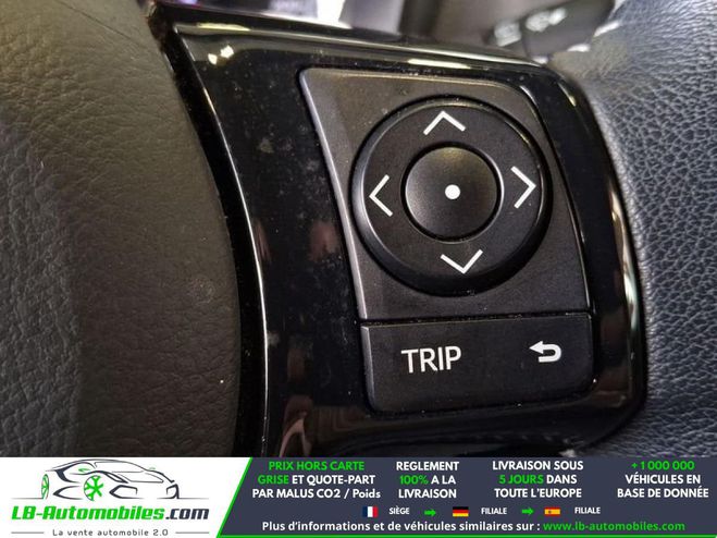 Toyota Yaris HYBRIDE 100ch Noir de 2018