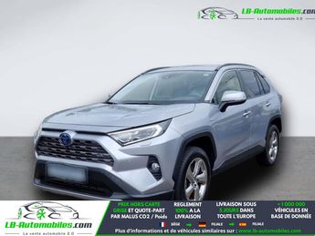  Voir d&eacute;tails -Toyota RAV 4 Hybride 218 ch 2WD &agrave; Beaupuy (31)