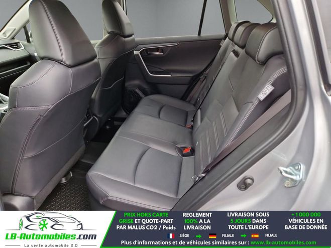 Toyota RAV 4 Hybride 218 ch 2WD Argent� M�tallique de 2019