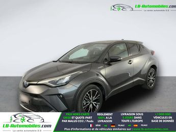 Toyota C HR
