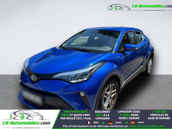  Voir d&eacute;tails -Toyota C HR Hybride 1.8L 98 ch BVA &agrave; Beaupuy (31)
