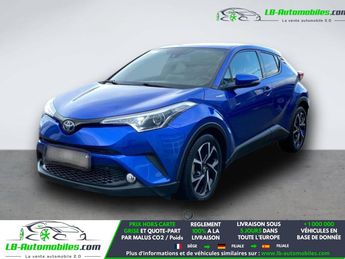  Voir d&eacute;tails -Toyota C HR Hybride 122 ch BVA &agrave; Beaupuy (31)