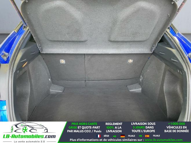 Toyota C HR Hybride 122 ch BVA Bleu M�tallique de 2019
