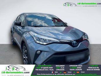 Voir d&eacute;tails -Toyota C HR Hybride 2.0L 184 ch BVA &agrave; Beaupuy (31)