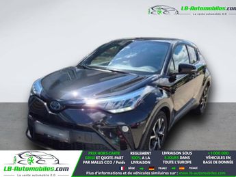  Voir d&eacute;tails -Toyota C HR Hybride 2.0L 184 ch BVA &agrave; Beaupuy (31)