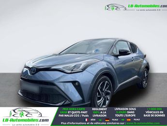  Voir d&eacute;tails -Toyota C HR Hybride 2.0L 184 ch BVA &agrave; Beaupuy (31)