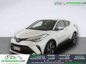  Voir d&eacute;tails -Toyota C HR Hybride 1.8L 98 ch BVA &agrave; Beaupuy (31)